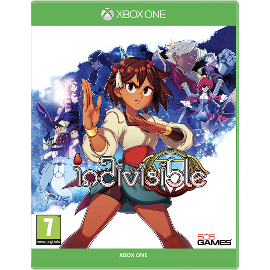 Indivisible (Xbox One) Indivisible (Xbox One)