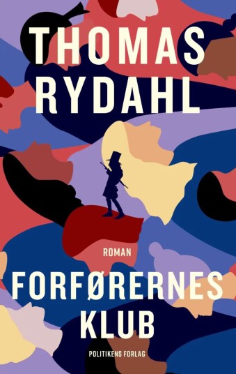Forførernes Klub Av Thomas Rydahl