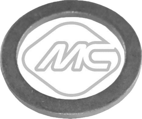 Tetningsring, oljeplugg Metalcaucho 02032