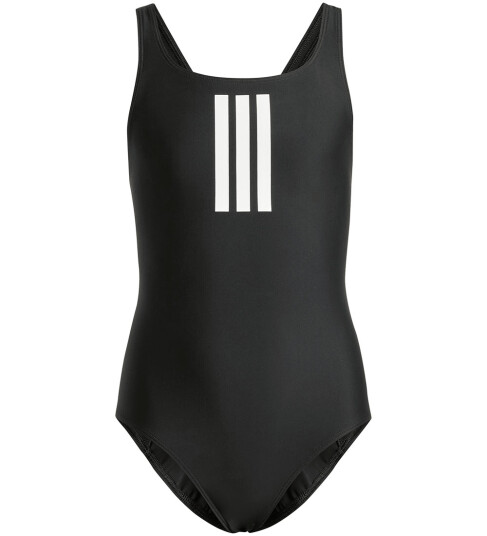 adidas Sportswear 3S Mid Suit Gy Black 116 adidas Sportswear 3S Mid Suit Gy Black 116