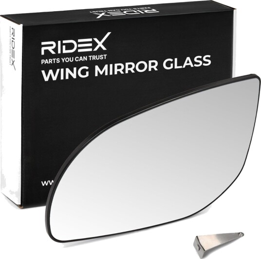 Speilglass, ytterspeil RIDEX 1914M0416