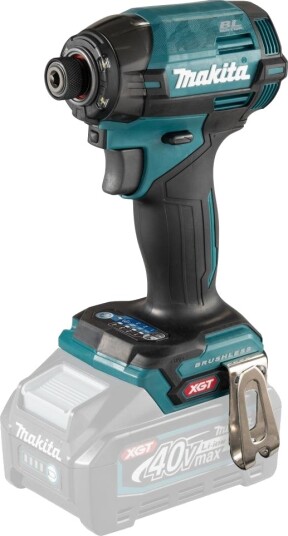 Makita TD002GZ01 Slagskrutrekker 40V 1/4" Makita TD002GZ01 Slagskrutrekker 40V 1/4"