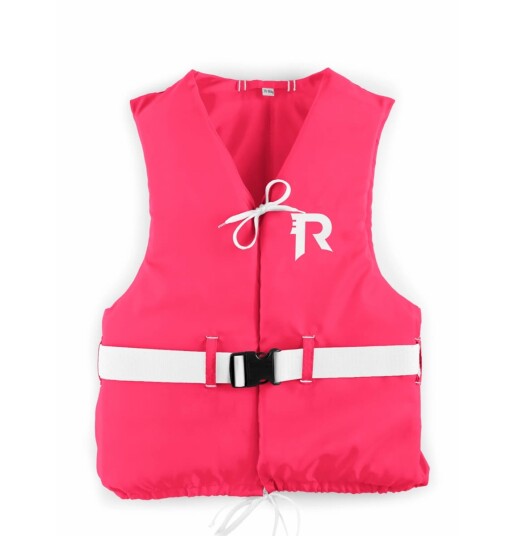 Regatta Pop 50n Flytevest Fl.pink 25-40 Regatta Pop 50n Flytevest Fl.pink 25-40
