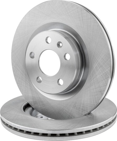 Bremseskive Professional Parts 51431414