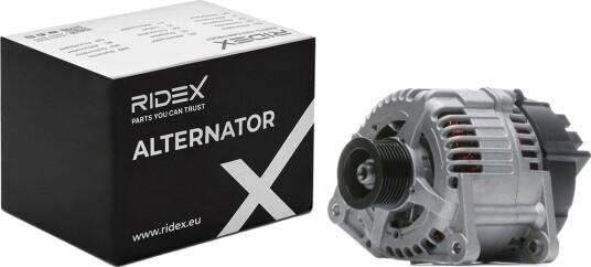 RIDEX 4G1166 Dynamo