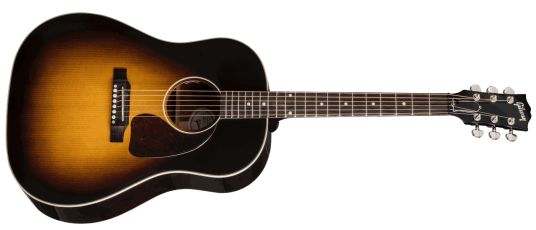 Gibson J-45 Standard VS Gibson J-45 Standard VS