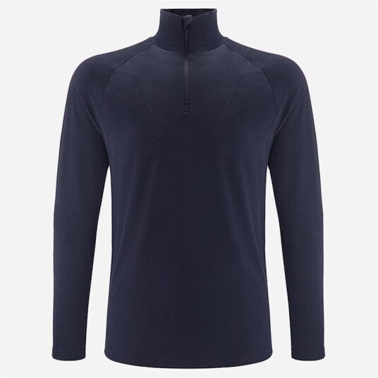 We Snø Zip Up Men Navy Blue