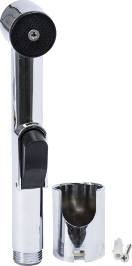 Gelia 3000900342 Bidéhåndtak 1/2" Forkrommet
