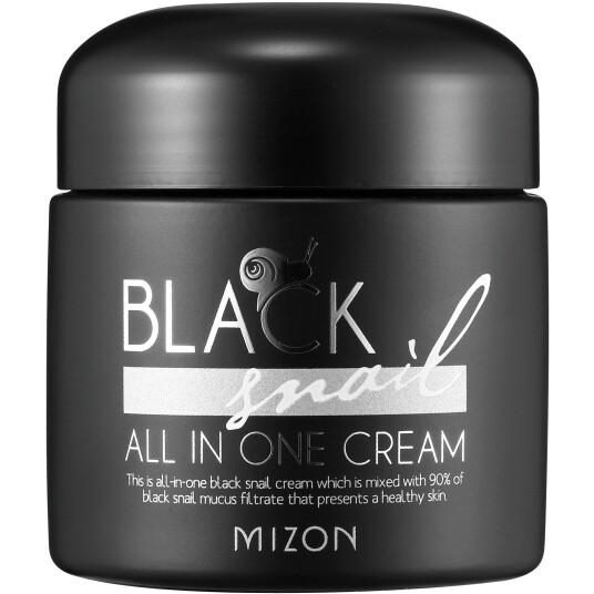 Mizon Black Snail All In One Cream 75 ml Mizon Black Snail All In One Cream 75 ml