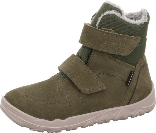 Superfit Walderi Barefoot Sympatex GREEN 30/18.7 cm