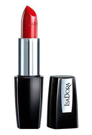 Isadora Perfect Moisture Lipstick 215 Classic Red