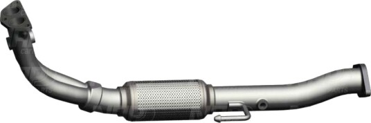 Eksosrør NAP carparts CAF10026