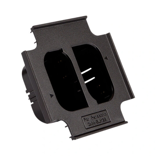 Hähnel ProCube 2 Plate For Panasonic DWM-BLK22 Battery Hähnel ProCube 2 Plate For Panasonic DWM-BLK22 Battery