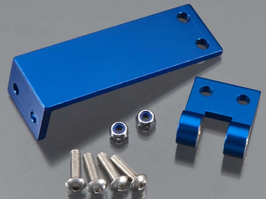 Traxxas 5742 Rudder Mount/Rudder Pivot Spartan Traxxas 5742 Rudder Mount/Rudder Pivot Spartan