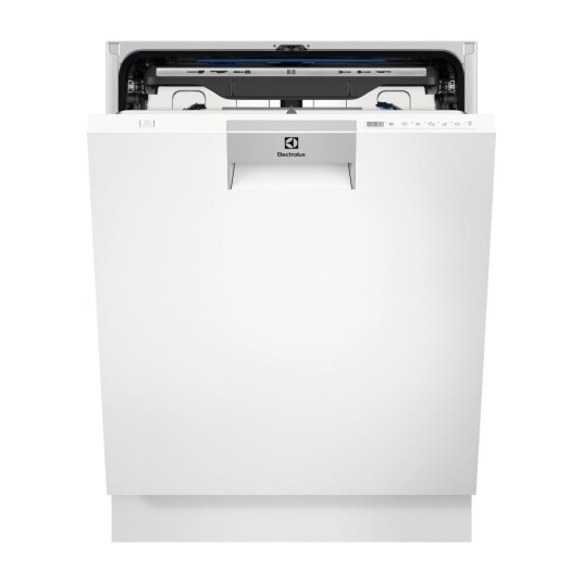 Electrolux 700 Serie Underbygd Oppvaskmaskin Hvit ESG89310UW Electrolux 700 Serie Underbygd Oppvaskmaskin Hvit ESG89310UW