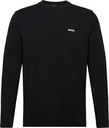 BOSS Tee Long Black L