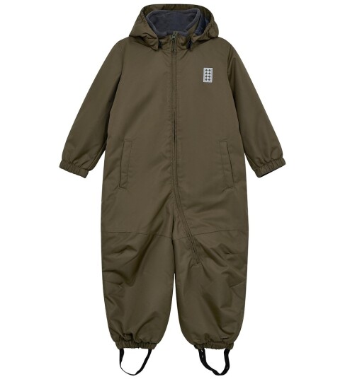 LEGO kidswear Lwjori 721 Snowsuit. Brown 80