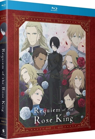 Requiem Of The Rose King Part 1 Bluray Requiem Of The Rose King Part 1 Bluray