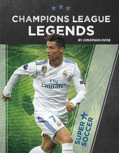 Champions League Legends Av Jonathan Avise