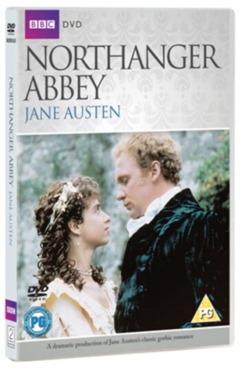Northanger Abbey (1986) DVD Northanger Abbey (1986) DVD