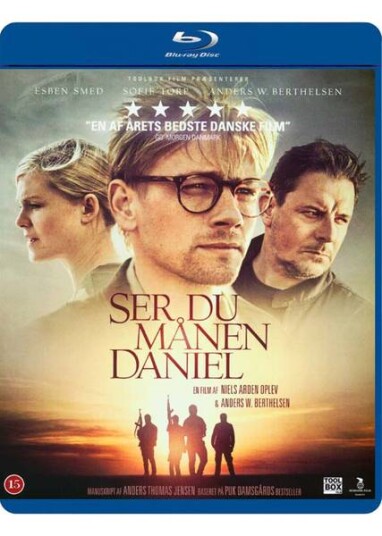 Ser Du Månen Daniel (2019) (Blu-ray)