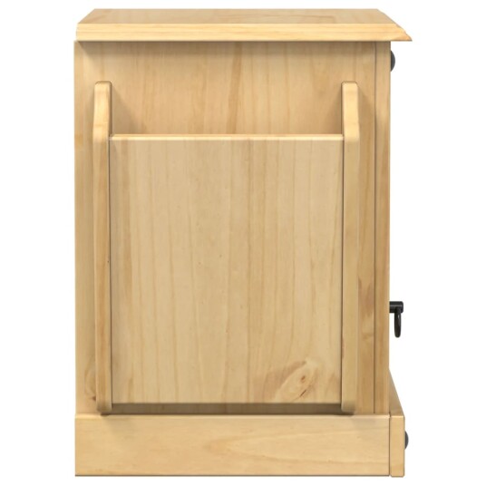  Nattbord Corona 45x35x47,5 cm heltre furu 8721012878976