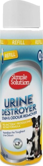 Simplesolution Urine Destroyer Spray Refill 400Ml