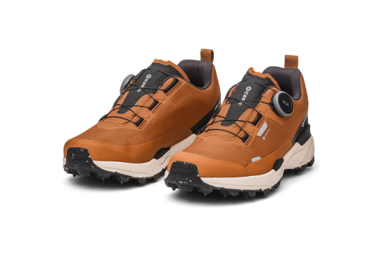Icebug Rover 2 Women's BUGrip GTX - Ocher Icebug Rover 2 Women's BUGrip GTX - Ocher