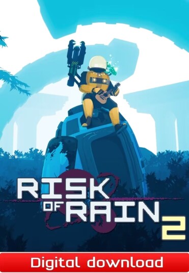 Risk of Rain 2 - Early Access Risk of Rain 2 - Early Access