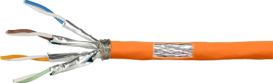 LogiLink CAT 7 1000 MHz LSZH Network Installation Cable LogiLink CAT 7 1000 MHz LSZH Network Installation Cable