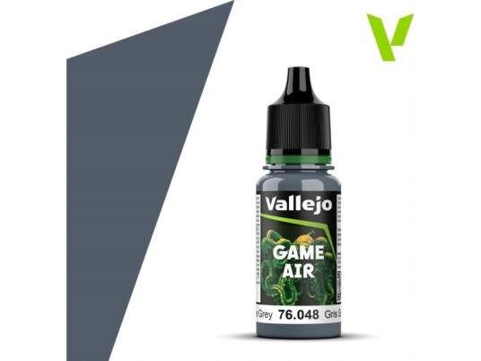 Vallejo Vallejo: 76.048 - Game Air - Sombre Grey (18 Ml)