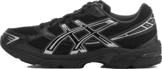 Asics, Herre, Sko, Svart, 42 1/2 EU,