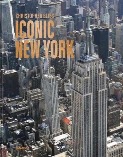 Iconic New York Av Christopher Bliss Iconic New York Av Christopher Bliss