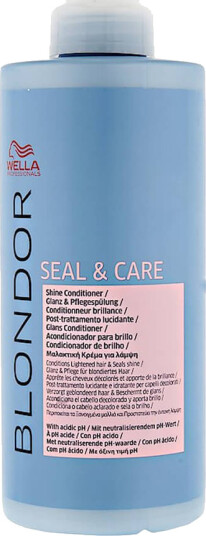 Wella Blondor Seal & Care Conditioner 500 ml