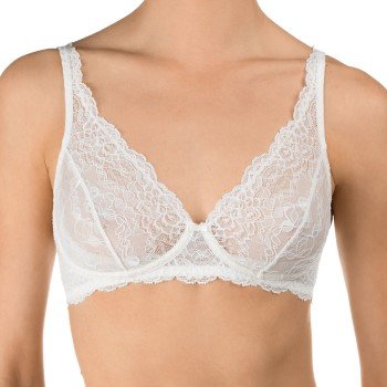 Calida BH Sensual Secrets Soft Bra Krem polyamid B 80 Dame Calida BH Sensual Secrets Soft Bra Krem polyamid B 80 Dame