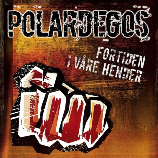 Polardegos Fortiden I Vare Hender Vinyl