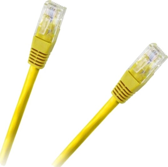 Rbline Cat.6E Utp Gul 3,0 M