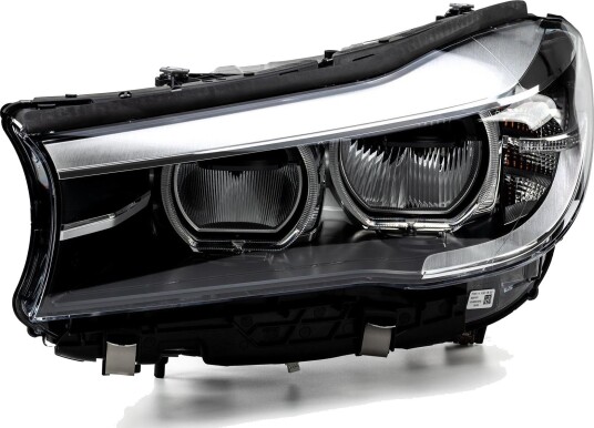 PREXAparts P151731 Frontlykter