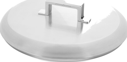 Mepra Stile lokk 20 cm, rustfritt stål