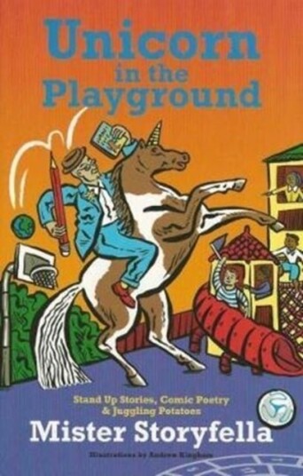 Unicorn in the Playground Unicorn in the Playground
