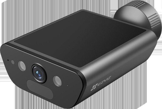 Ezviz Overvåkningskamera EB5 4k Batteridrevet Solcellepanel Wifi 6 Ezviz Overvåkningskamera EB5 4k Batteridrevet Solcellepanel Wifi 6