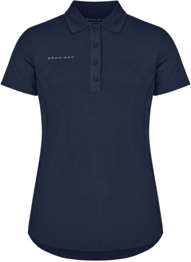Röhnisch Nicky Pique Dame Navy L