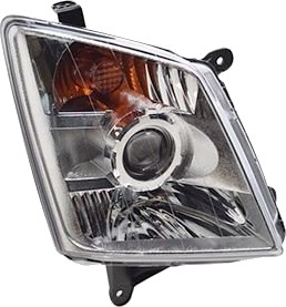 VAN WEZEL 3615966 Frontlykter