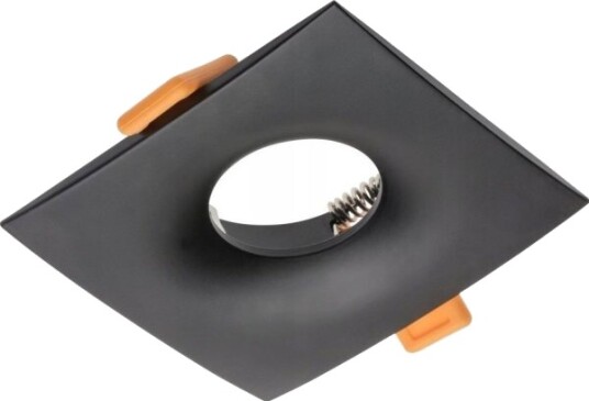 Gtv Gtv Aurora Op Aurkwc 00 Øyeinnfelt Downlight Lampe 1X50w Svart