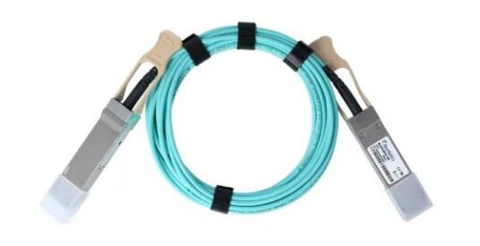 Blueoptics Bo282803l7m-Bo 7 M Aoc Qsfp28 Qsfp28