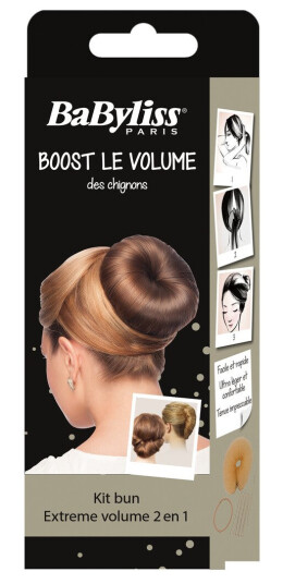 BABYLISS HÅRTILBEHØRSSETT