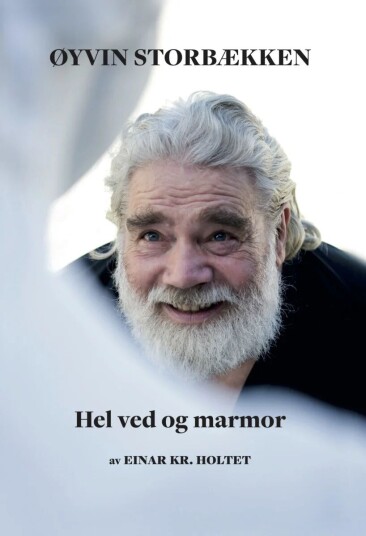 Øyvin Storbækken Av Einar Kr. Holtet