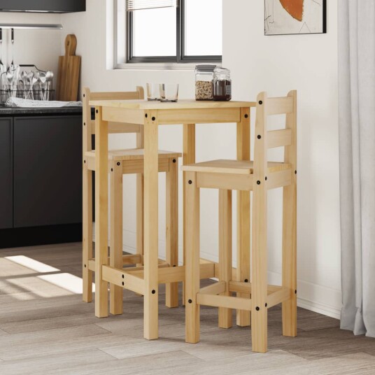 Barsett 3 deler heltre furu 8721012852686 Barsett 3 deler heltre furu 8721012852686