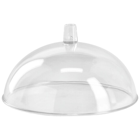 VEGA Miniklokker Aletta polykarbonat; 8.2x4.6 cm ØxH; Transparent; 3 Stykk / Forpakning VEGA Miniklokker Aletta polykarbonat; 8.2x4.6 cm ØxH; Transparent; 3 Stykk / Forpakning