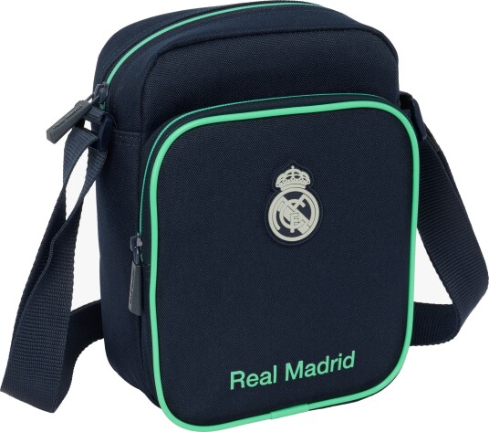 Real Madrid Skulderveske, 2ª Equipment 25/26